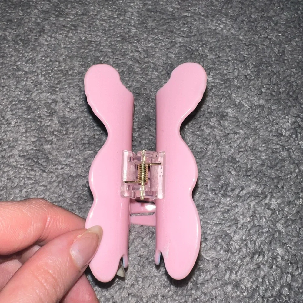 Lilo & stitch claw clips set